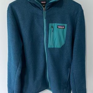 Patagonia R1 Air Full-Zip Hoody Men’s Large